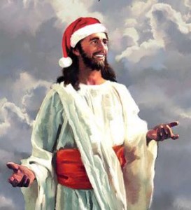 Jesus de navidad